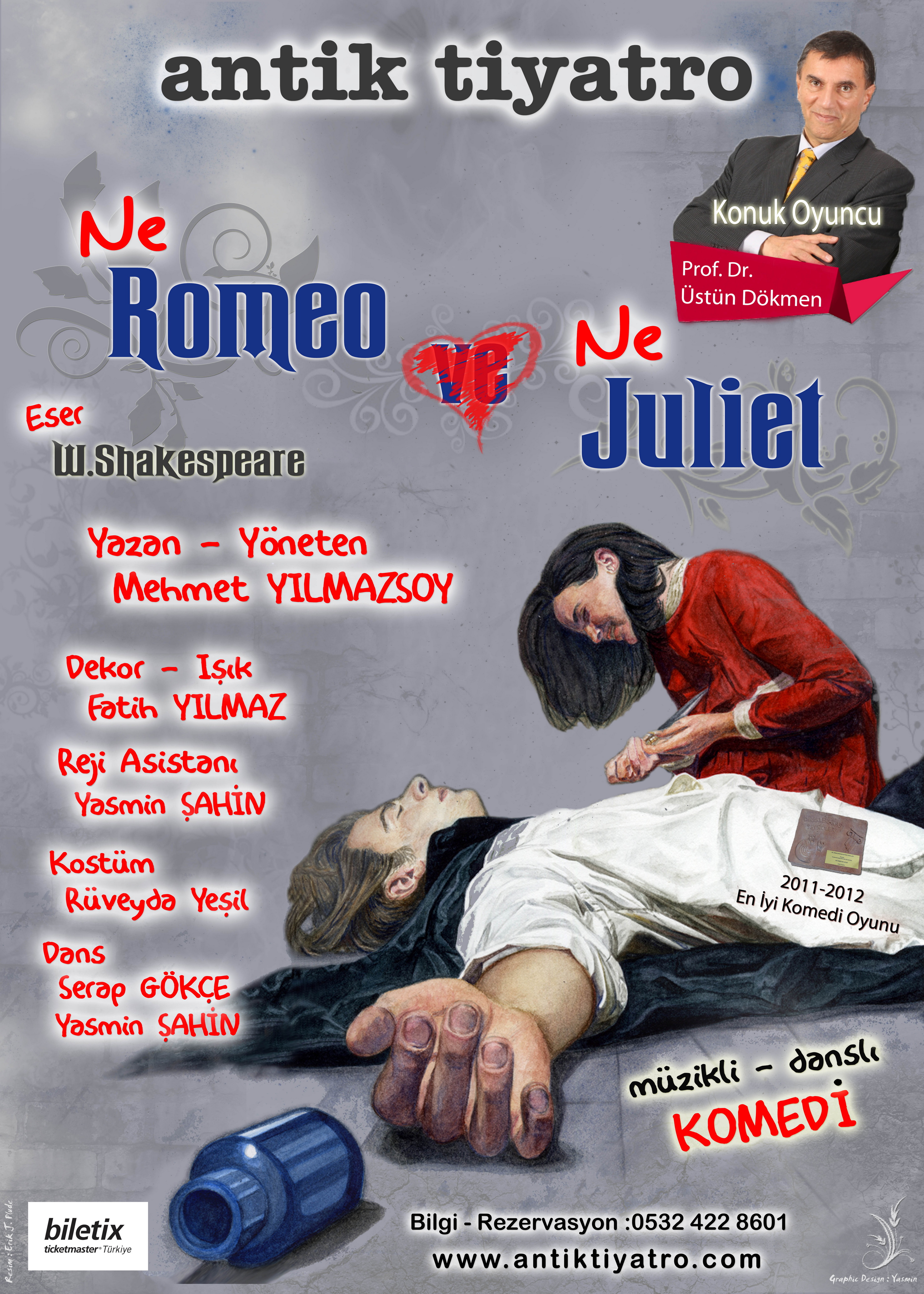 Ne Romeo Ne Juliet