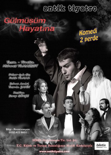 Gülmüşüm Hayatına