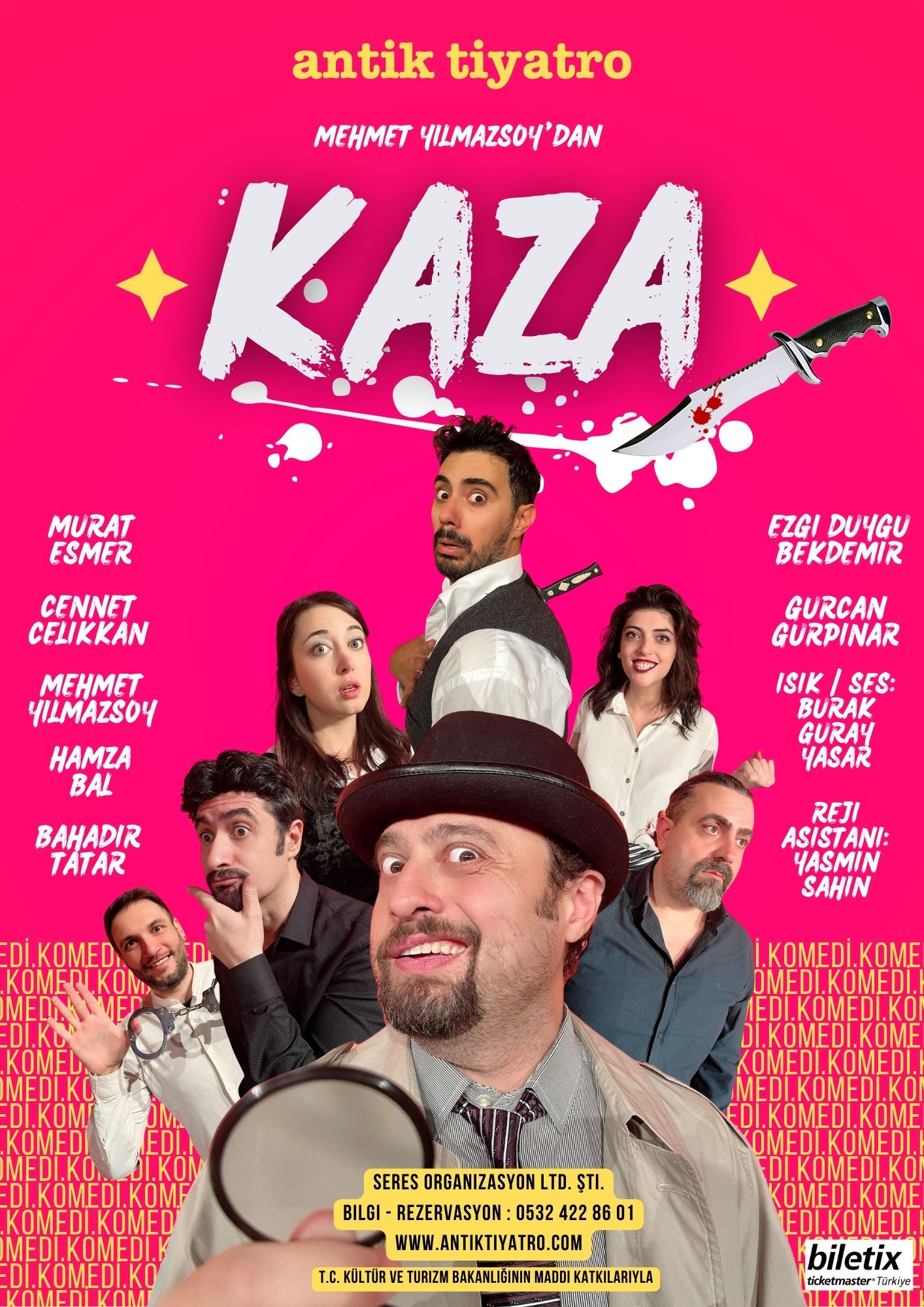 Kaza